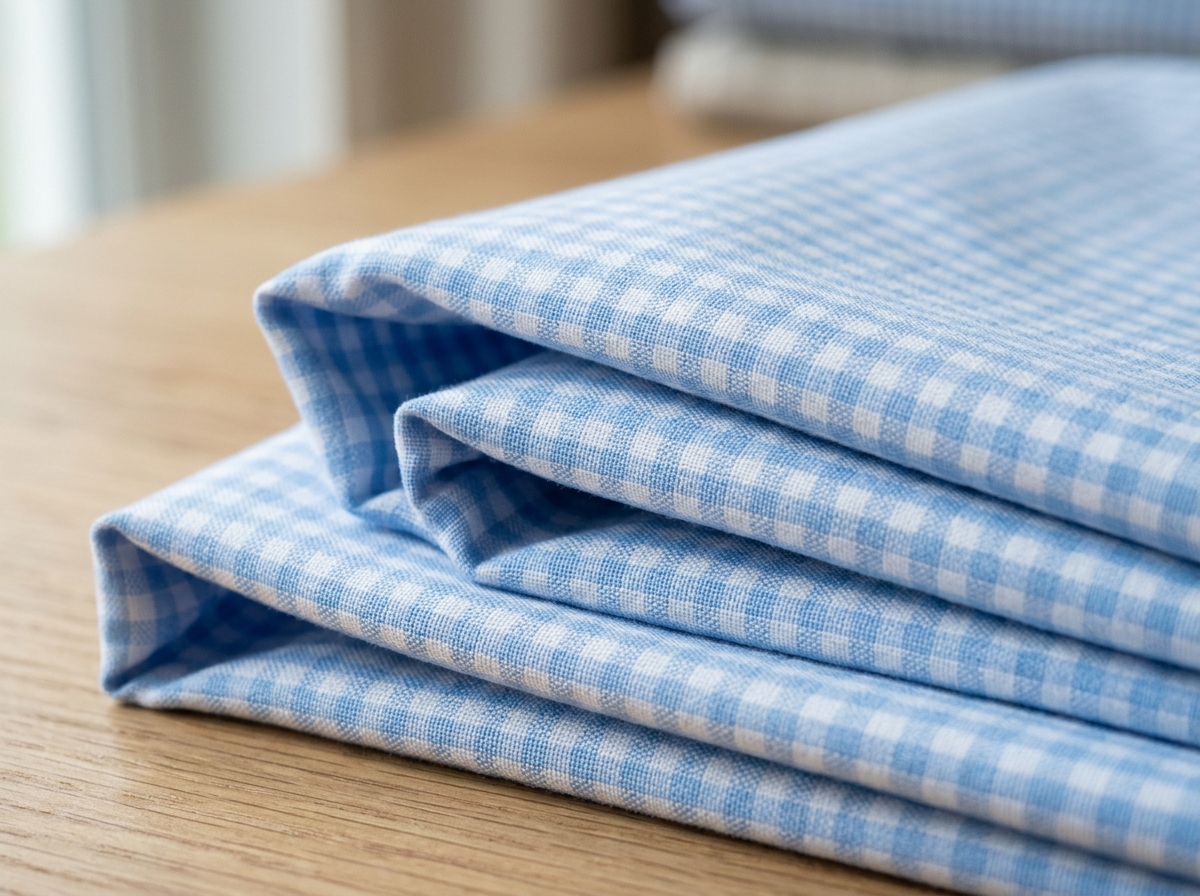 Pure Combed Cotton